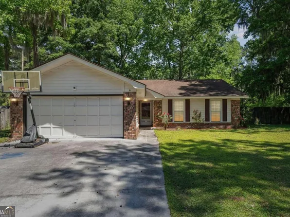 16 Bitterroot Ln, Savannah, GA 31419