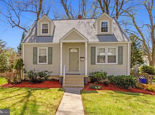 9807 Cahart Pl, Silver Spring, MD 20903