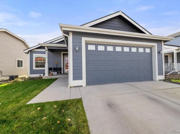 2514 Shooting Star Way, Evans, CO 80620