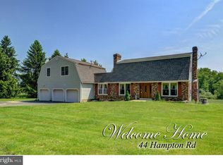 44 Hampton Rd, Pittstown, NJ 08867