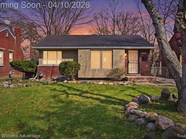 1025 Shadowlawn St, Inkster, MI 48141