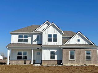 7856 Magnolia St, New Palestine, IN 46163