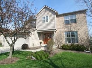 3808 Dayspring Dr, Hilliard, OH