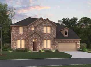 Rio Grande Plan, LaPrelle, Fort Worth, TX 76052