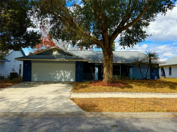 5111 Dorrington Ln, Orlando, FL 32821