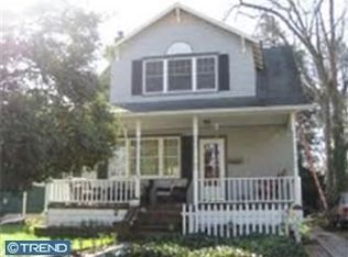48 Cambridge Ave, Haddon Township, NJ 08108