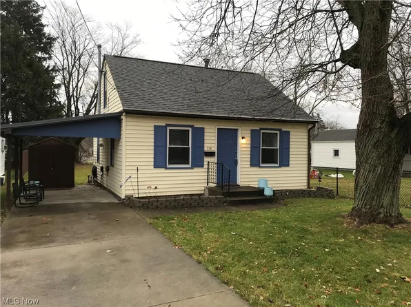 314 Lennox Ave NW, Massillon, OH 44646