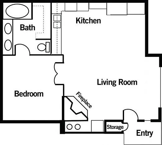 Bravo Apartment Living — Photo 34
