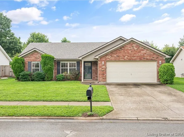 320 Nicole Drive, Jeffersonville, IN 47130