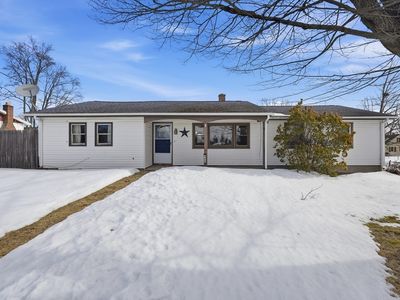 325 Granby Rd, Chicopee, MA, 01013