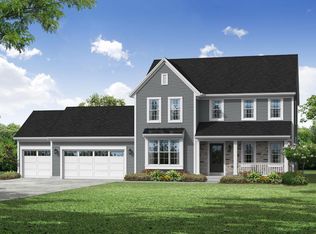 365 Woods Edge Dr LOT 34, Mukwonago, WI