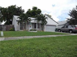 13411 SW 9th Pl, Davie, FL 33325
