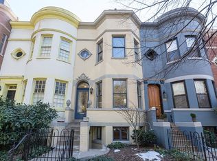 3142 Q St NW, Washington, DC 20007