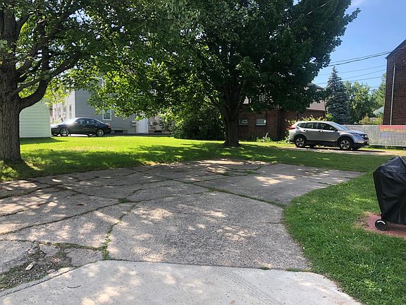 One off-street parking is included