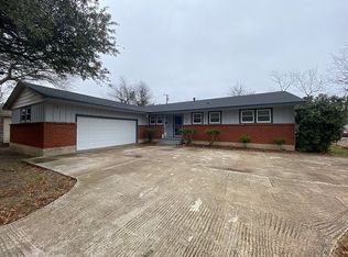 2605 Macarthur Dr, Waco, TX 76708