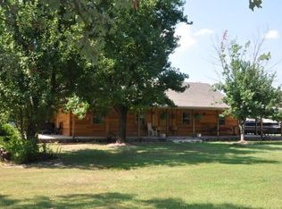 21675 Independence Rd, Heavener, OK 74937