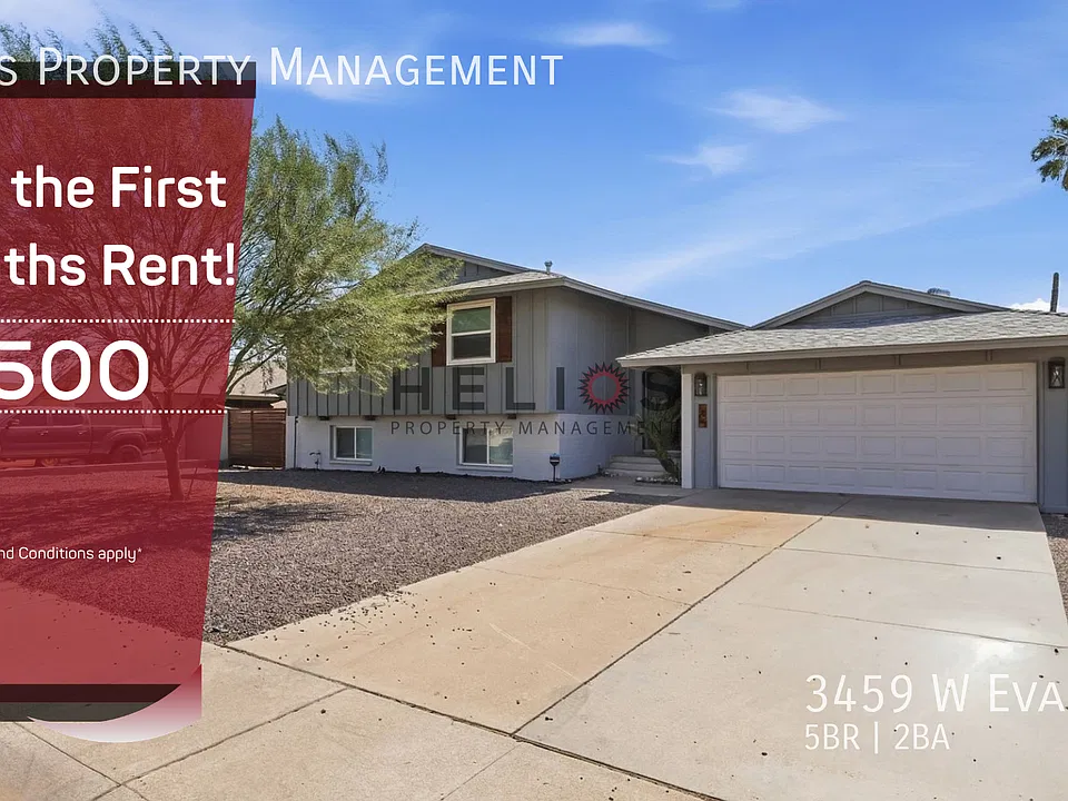 3459 W Evans Dr