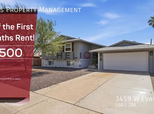 3459 W Evans Dr, Phoenix, AZ 85053