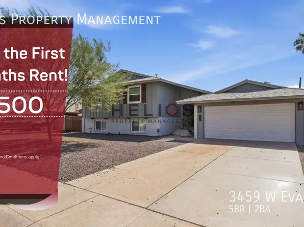 3459 W Evans Dr, Phoenix, AZ 85053