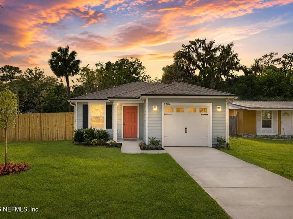 8704 7TH Avenue, Jacksonville, FL 32208