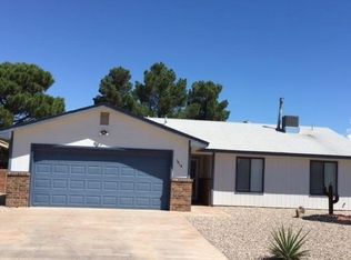 1414 Discovery Ave, Alamogordo, NM 88310