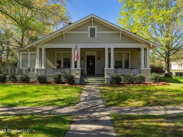 410 4th Ave, Hattiesburg, MS 39401