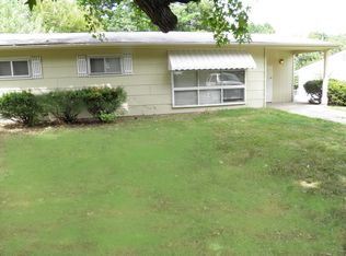 9501 Stansberry Ave, Saint Louis, MO 63134