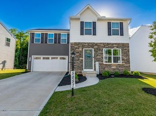 5057 Allens Ridge Dr, Morrow, OH 45152