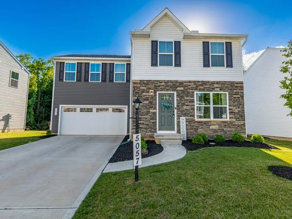 5057 Allens Ridge Dr, Morrow, OH 45152