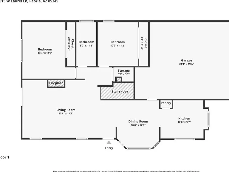 8015 W Laurel Ln — Photo 2
