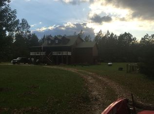 1152 Spann Rd, Trenton, NC 28585