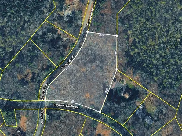 LOT 1492 Raymondskill Rd, Milford, PA 18337