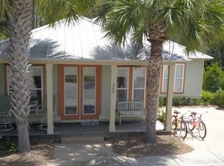 248 Beach Bike Way, Inlet Beach, FL 32461