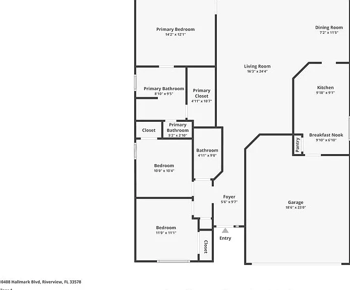 10408 Hallmark Blvd — Photo 2