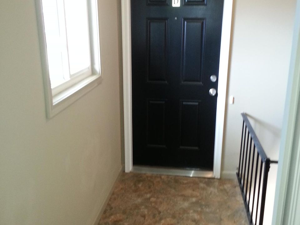 Building entrance hall
