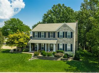 442 Beacon Point Ln, Grover, MO 63040