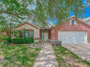 5526 Hazel Berry Way, Katy, TX 77494