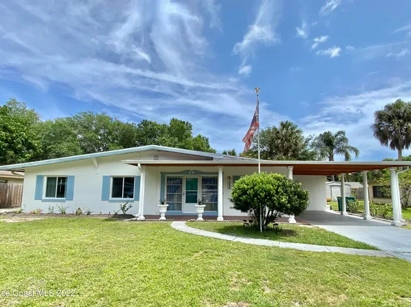 282 W Laila Dr, West Melbourne, FL 32904