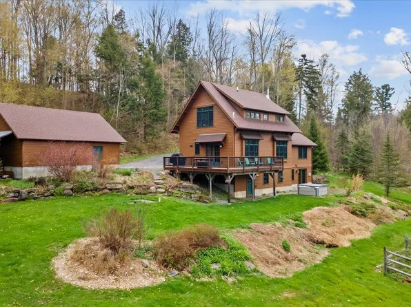 475 Carroll Mountain Lane, Morristown, VT 05661
