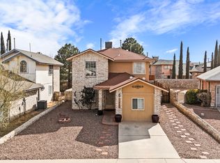 11720 Royal Terrace Ln, El Paso, TX 79936