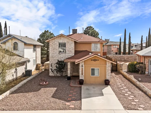 11720 Royal Terrace Ln, El Paso, TX 79936