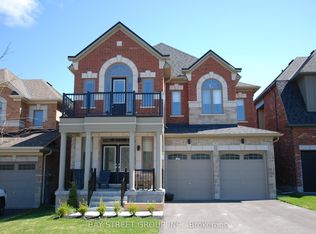 45 Frank Kelly Dr, East Gwillimbury, ON