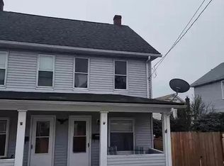 121 E Holland St, Summit Hill, PA 18250