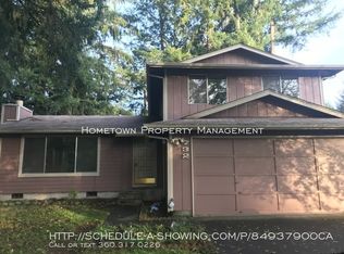 732 Vine Maple St SE, Olympia, WA 98503