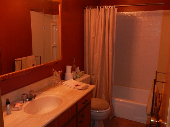 Front unit bathroom
