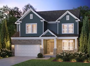 Waverly Plan, Harvest Point, Aurora, IL 60502