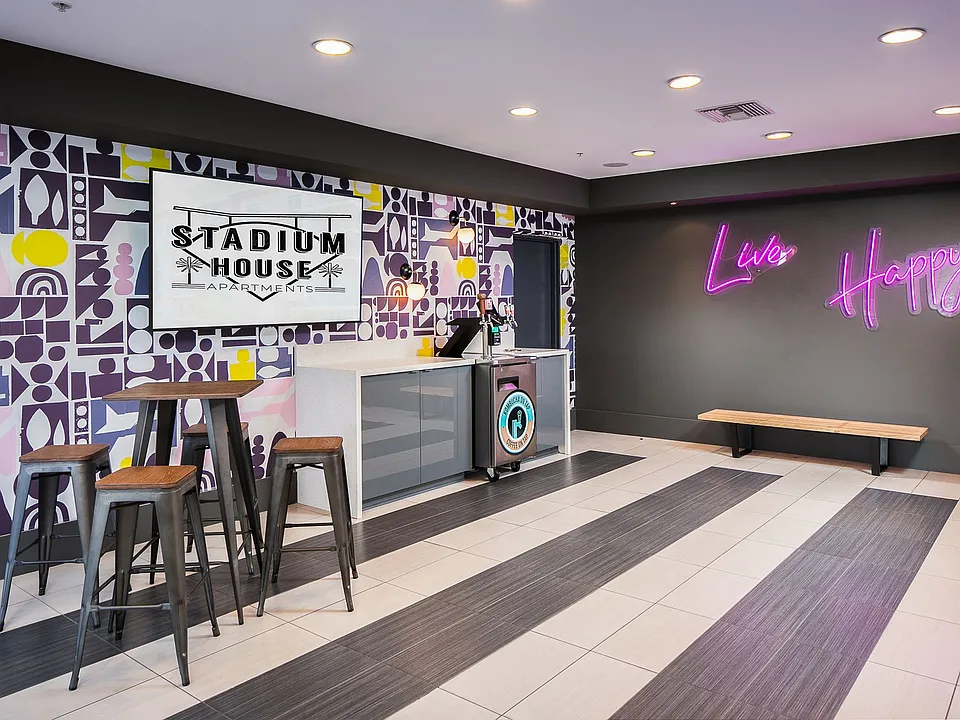 Stadium House Apartments