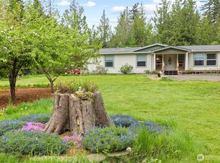 434 John Jacobs Road, Port Angeles, WA 98362