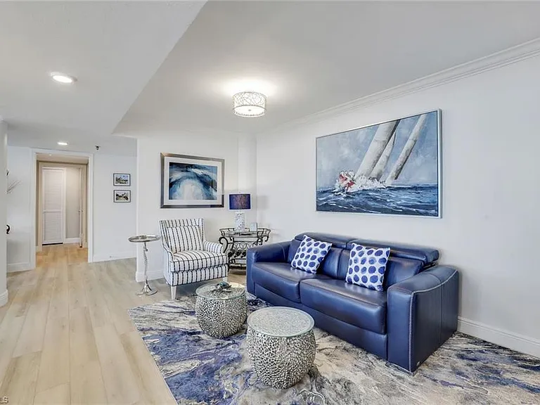 4041 Gulf Shore Blvd N #1705 — Photo 7