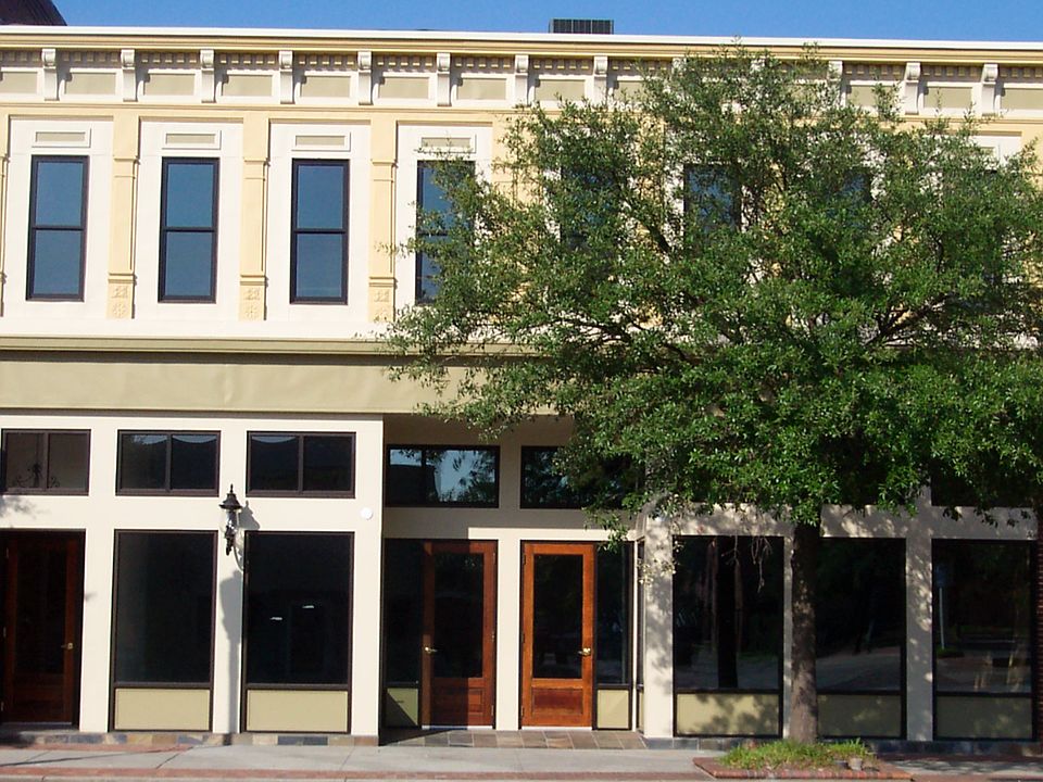 Century Park front view